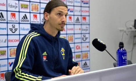 Zlatan on his future: 'I made my choice a long time ago'