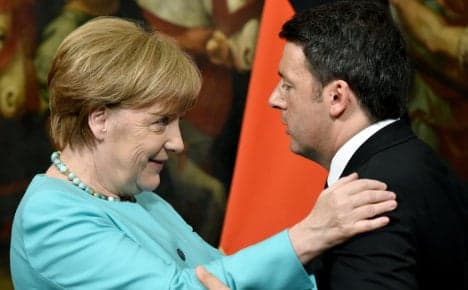 Renzi blasts 'anachronistic' Austria over border plan