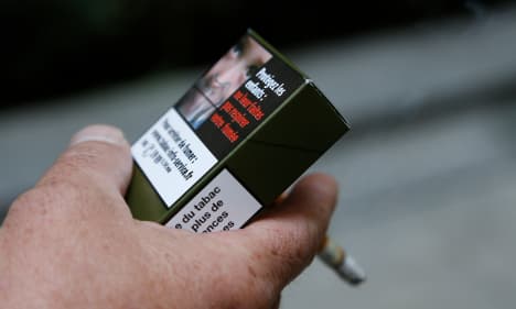 Will France's plain cigarette packs make smokers quit?