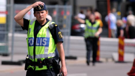 Sweden arrests 'terror recruiter' wanted in Germany