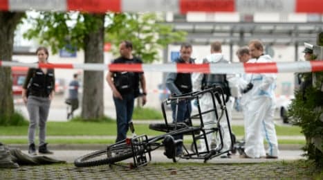'No evidence' Munich attacker linked to terrorism: police