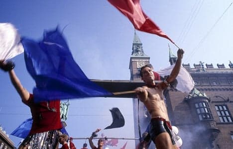 Denmark climbs up Europe's 'gay friendly' rankings