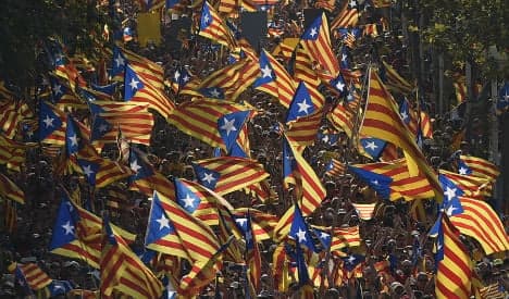 Catalonia moves ahead slowly with independence plans