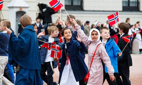 Norway sees immigration numbers drop