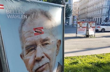 Austrian election too close to call