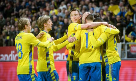 Five football facts about Sweden ahead of Euro 2016