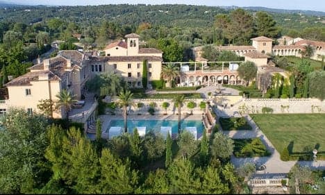 French Riviera mega-mansion faces being bulldozed
