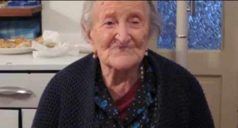 'Staying single is why I'm the world's oldest person'