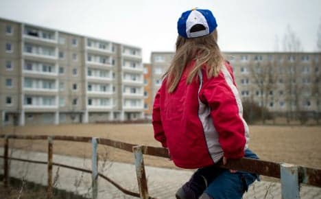Every third child in Berlin now dependent on welfare