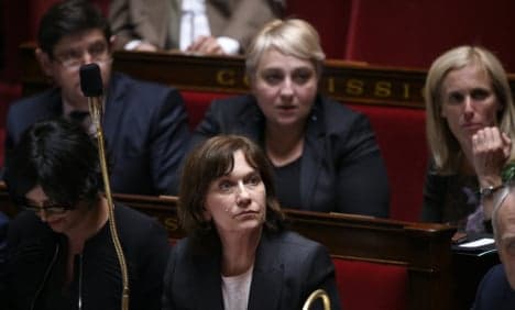 French female politicians slam 'impunity' of lustful colleagues