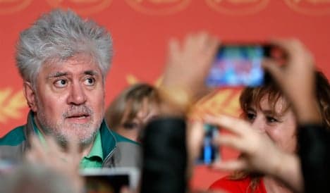Almodóvar fights back over Panama Papers 'exaggeration'