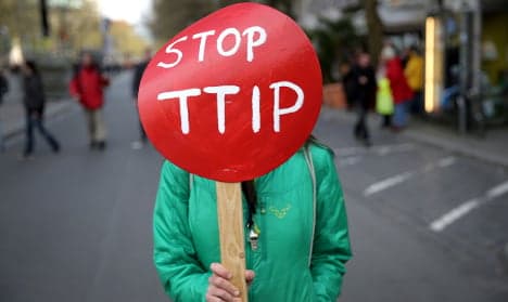 More Germans doubtful on EU-US TTIP pact: poll
