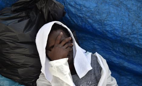 Five migrants dead in shipwreck: Italian navy