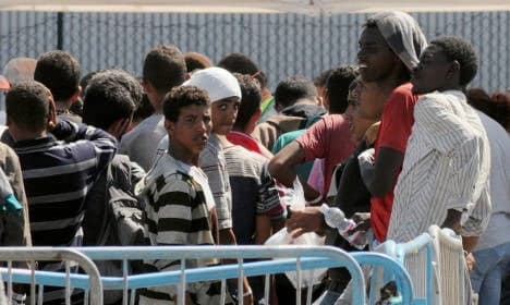 Italy busts network that held migrants hostage in Sicily