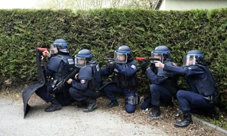 France to see 90,000 security staff on patrol at Euro 2016