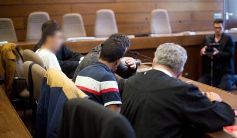 Algerian man cleared of New Year's sex assault in Cologne