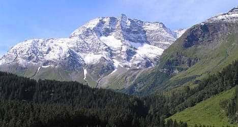 Austrian climber survives 800 metre mountain fall