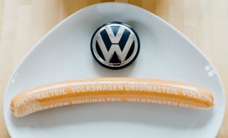 Volkswagen: where Germany's two great passions are united