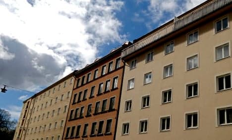 Housing shortage could 'hold back growth' for Sweden