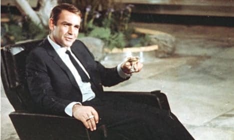 Russia mocks Sweden over 'James Bond' conspiracies