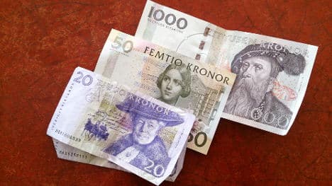 Swedish economy beating European giants in 2016