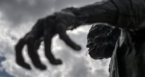 Geneva exhibition marks 200 years of Frankenstein