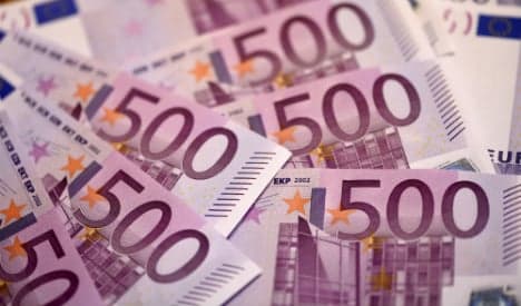 Adios Bin Ladens: ECB pulls €500 notes favoured by crims