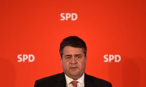 'Talk of party chief change nonsense': Germany's SPD