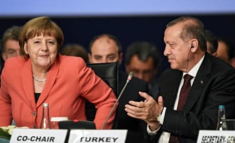 Merkel: Turkey failing to meet EU terms for visa-free travel