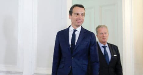 Austria corrects wrongly interpreted asylum figures