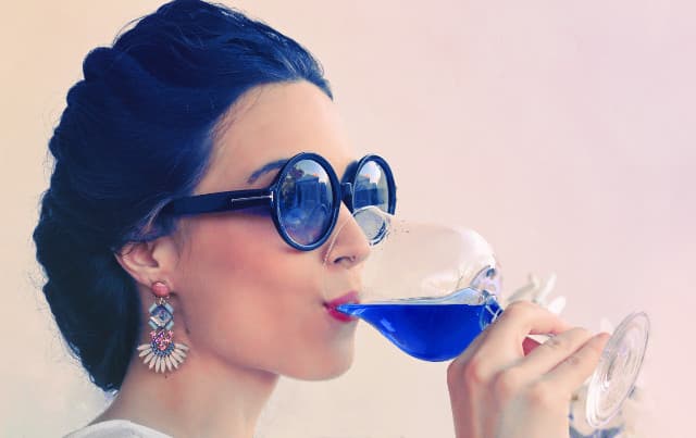 Forget red, white or rosé: The future of Spanish wine is blue