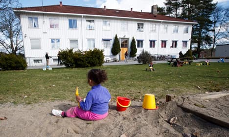 Norway’s asylum figures ‘down 95 percent’