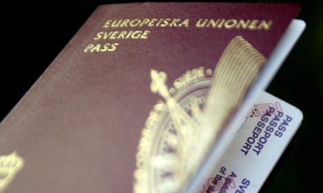 'A Swedish passport means more than a British one now'
