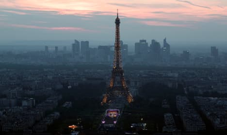 Euro 2016 city guide to Paris