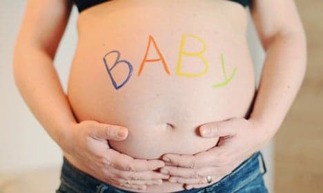 Sex campaigns lead to Danish baby boom