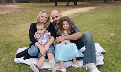 German clinic offers last hope to cancer-struck Aussie child