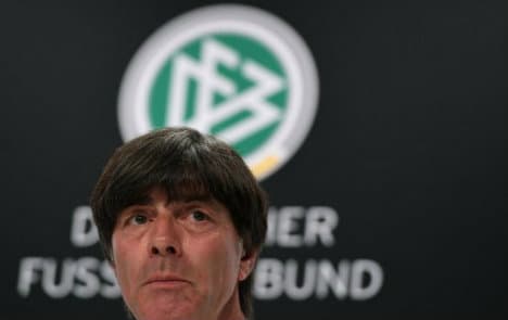 Germany boss to banish Italy 'curse' in quarter-final clash