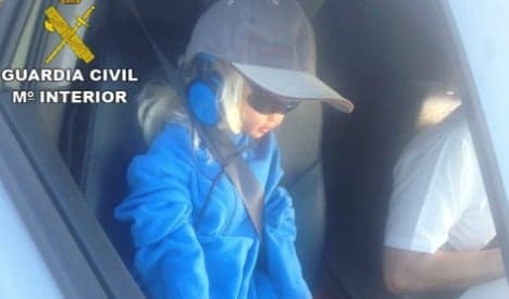 Driver caught in carpool lane with doll as fake passenger