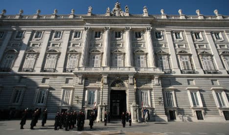 Royals took advantage of Spain's tax evasion amnesty
