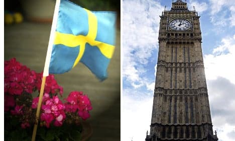 'My Swedish friends and I talk about moving to Scotland'