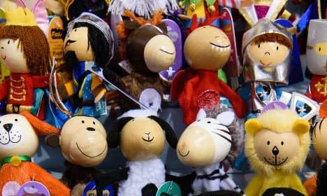 Investigation into 'terrorism-praising' puppet show shelved