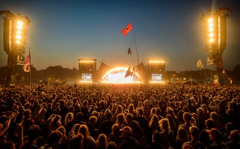 International guests boost Roskilde to early sell-out