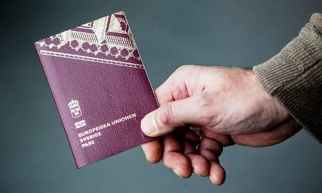 Citizenship applications up 500% for Brits in Sweden