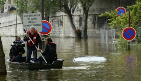 Four killed in worst Seine floods in decades: French PM