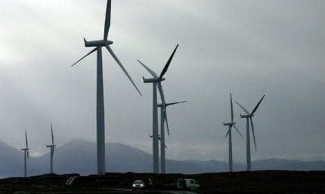 Google teams up with Norway’s largest wind park