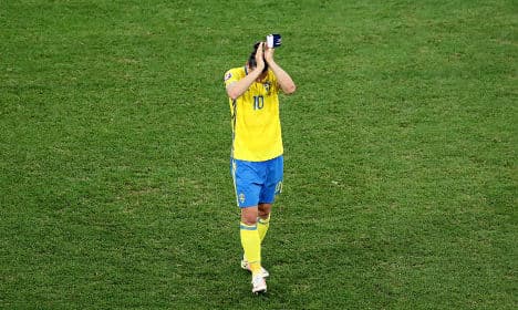 Zlatan Ibrahimovic: I made Sweden 'my country'
