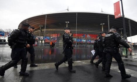 Frenchman planned '15 terror attacks' during Euro 2016