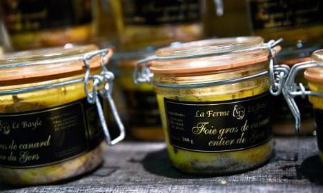 French foie gras industry warns of Christmas shortages