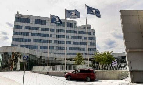 Greece investigates Ericsson staff over corruption