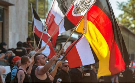 One in 10 Germans wants country to be ruled by 'Führer'